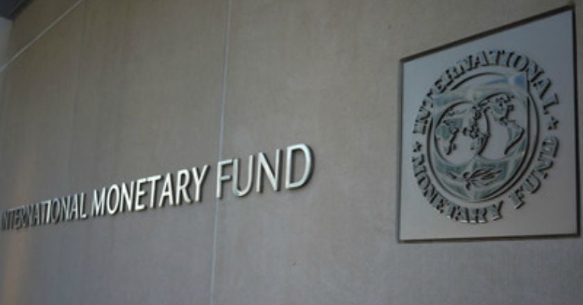 美祭高關稅 IMF：中國面臨通貨緊縮壓力