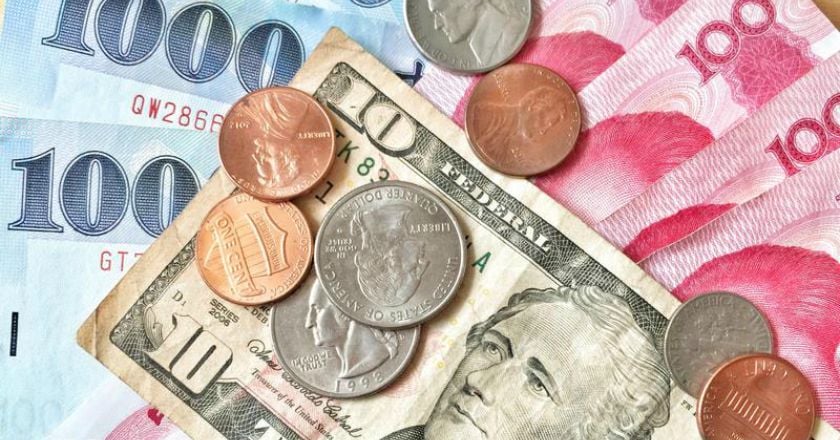 彭博指我「貨幣操縱國」 央行：搞錯對象