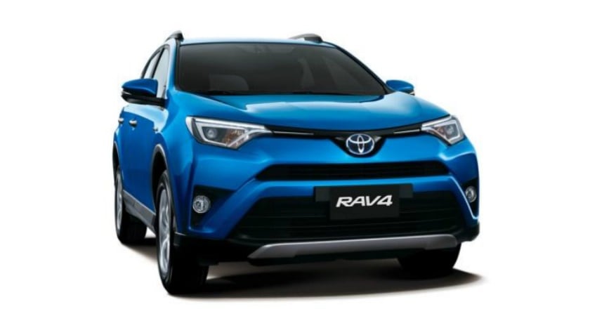 豐田RAV4召修 估逾4萬車主受影響