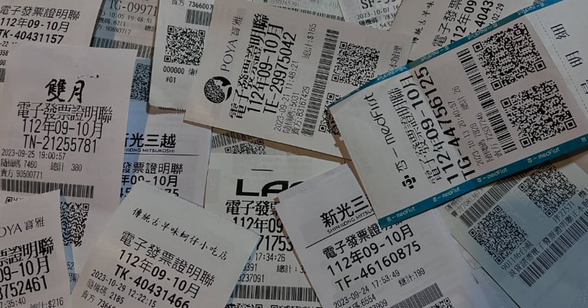 統一發票112年11-12月千萬獎號碼:63603594