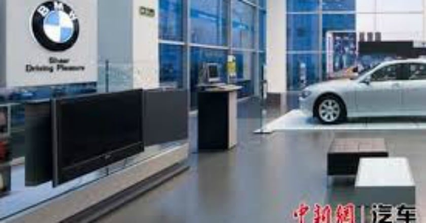 BMW和戴姆勒宣布合併旗下共用出行業務