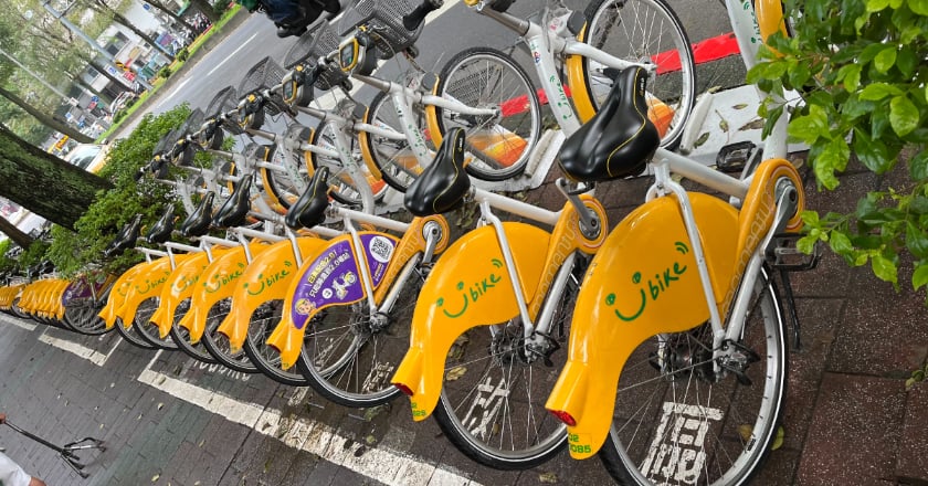 北北桃YouBike違規記點新制7月上路 最重停權2年