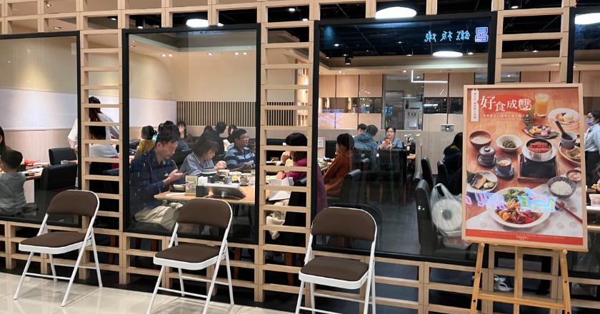 用餐時間限溫23度 經部:輔導機制屬自願參加無罰則
