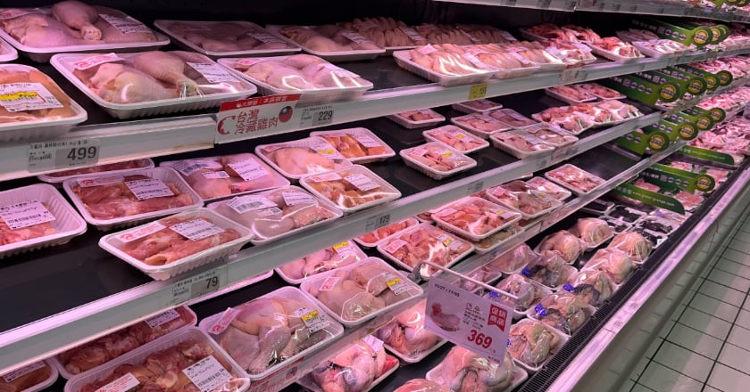 農委會：白肉雞生產漸回復、進口增 端午供應無虞