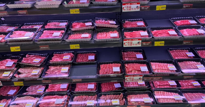 食藥署開放全齡日本牛肉進口 強調風險可忽略、嚴格把關食安