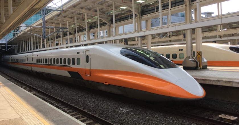 高鐵端午連假加開164班次列車 5/24開放購票