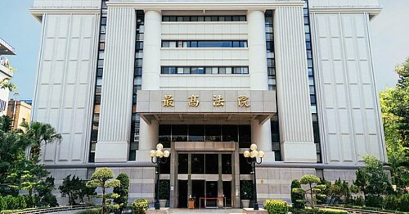 新北割喉案最高法院駁上訴 少年判刑12年、少女判刑11年定讞