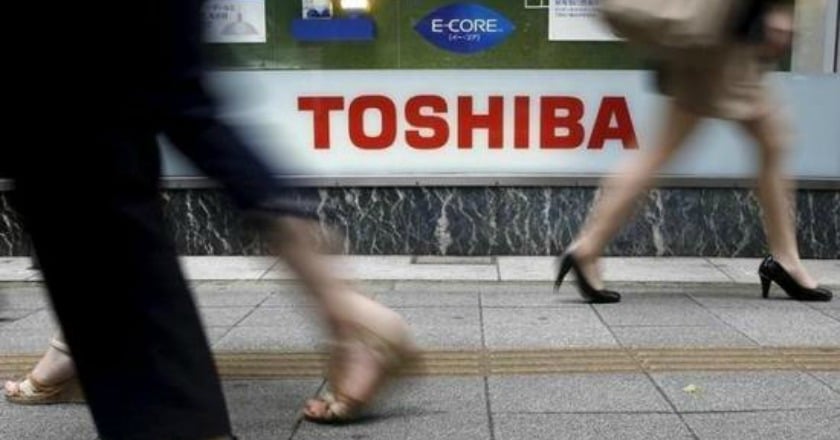 東芝社長突請辭 牽動與CVC逾5000億併購案