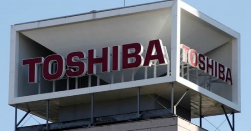 東芝記憶體競標 傳日美韓聯盟設SPC