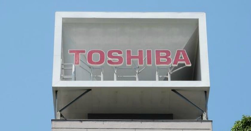 東芝標售案新變數 傳與威騰及鴻海談判