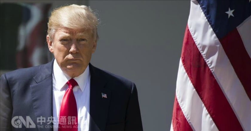 台灣也受影響 川普擬取消綠卡抽籤