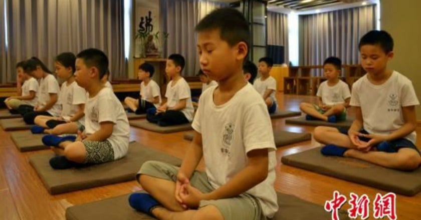 靜坐不只能紓壓 研究：可降心臟病風險
