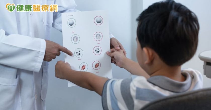 台灣近視率高於全球平均值 國健署啟動「學齡前視力篩檢」