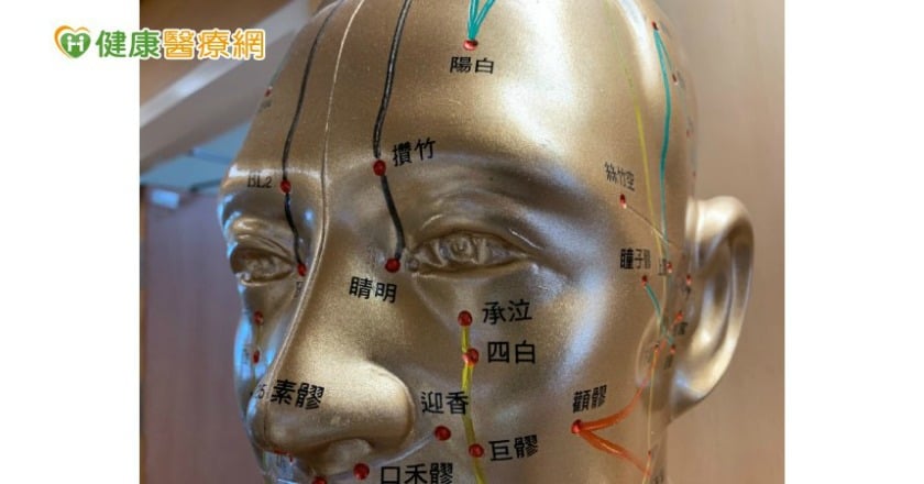 喝茶飲「擦亮眼」？　中醫：按這幾個關鍵穴位解疲勞