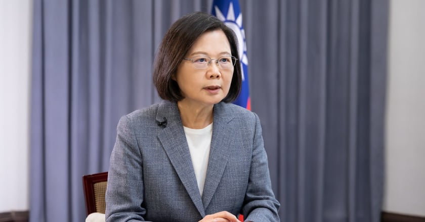 蔡英文再為性騷案致歉：3方向改革性平 塑造更安全社會