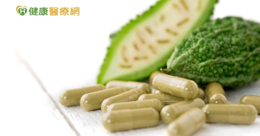 血糖高又怕吃藥傷身　吃苦瓜可以降血糖嗎？