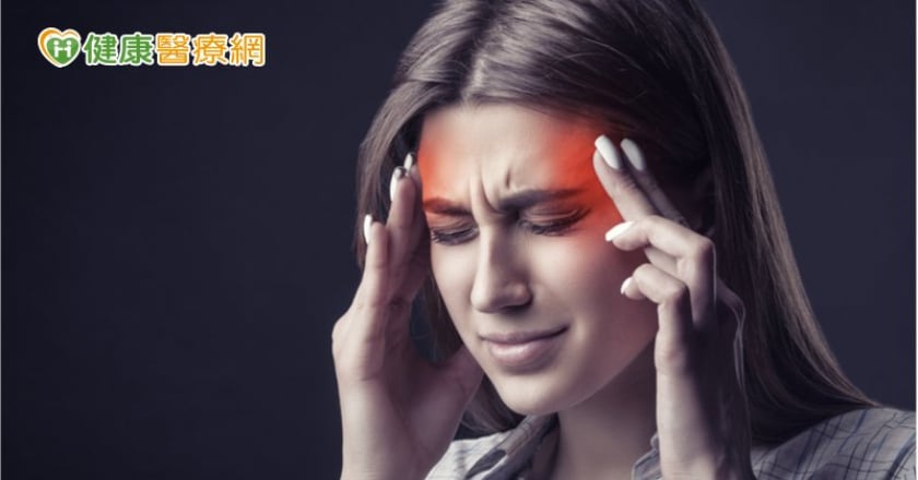 46歲女長年偏頭痛　CGRP拮抗劑注射有效舒緩