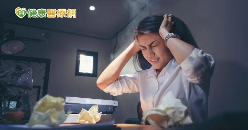 好累不想上班… 專家教你擊退職業倦怠期