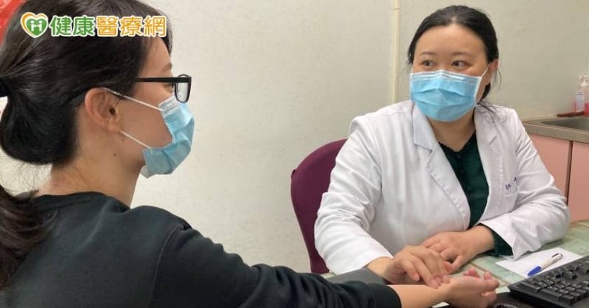 與病毒共存　中醫師授「穴位按摩法」提升免疫力