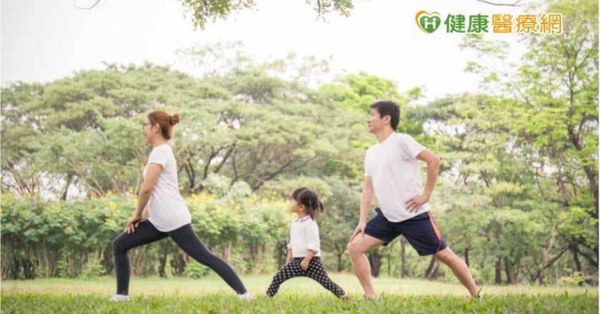 父母必讀!如何從小養成孩子運動的習慣? 國健署教3招