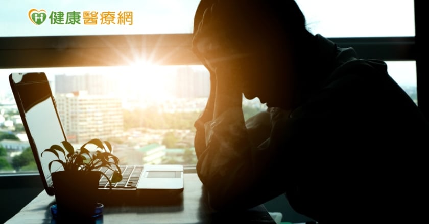 心悸、胃痛竟是自律神經失調　這7種人最容易有