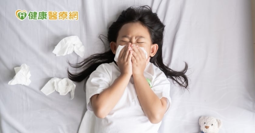 「氣象病」加上「免疫負債」　孩子過敏夜半難眠怎麼辦？