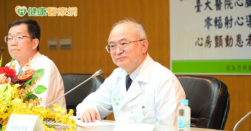 急診巧遇X光機震壞! 台大成功完成「0輻射」手術