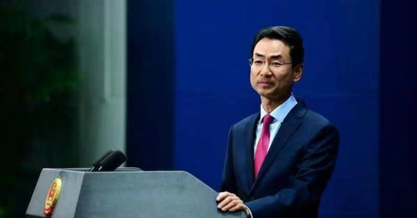 美批中鎮壓疆、藏為打擊信仰文化 北京：手伸太長會閃到腰