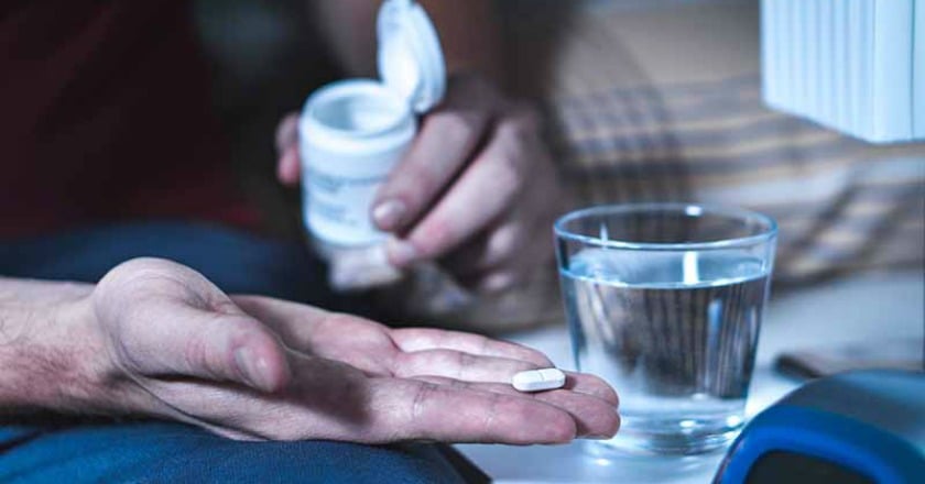 不吃睡不著？　擺脫安眠藥從這件事開始