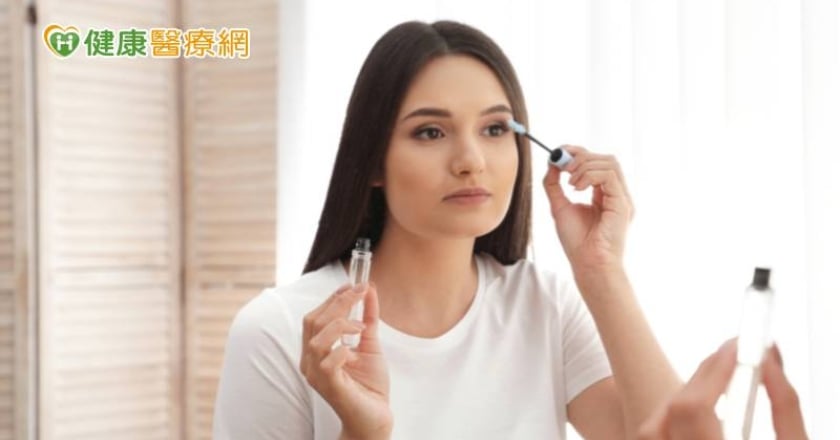青光眼藥物助睫毛增長？　食藥署警告「危險下場」