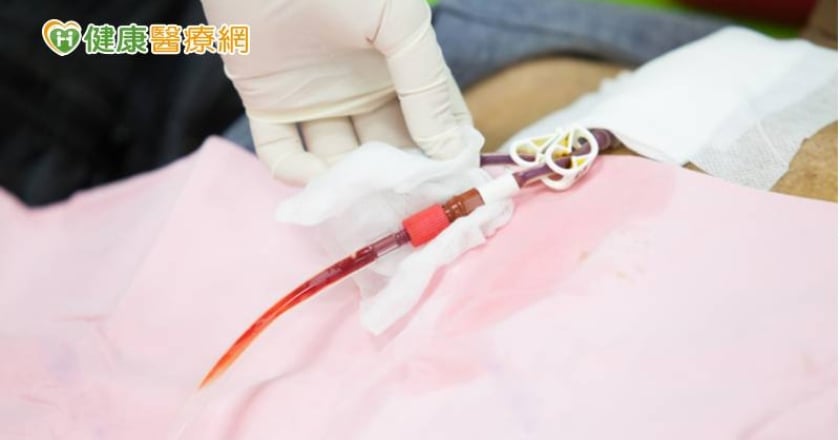居家洗腎醫療新趨勢！　賦予透析患者生活自主權