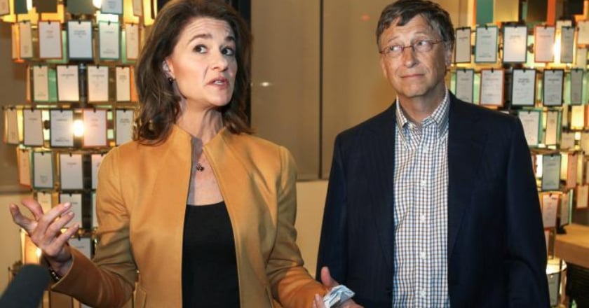 蓋茲承認20年前婚外情 與退出董事會無關