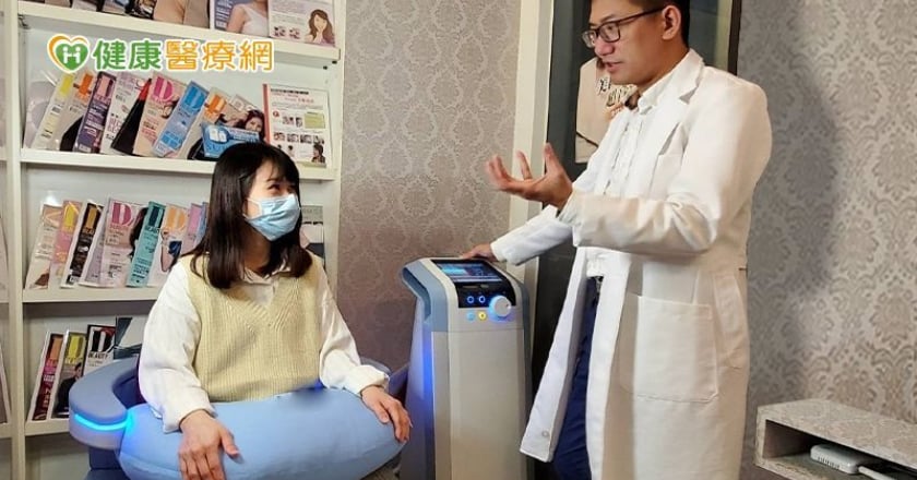 產後腰痠、漏尿！盆底肌作祟？　HIFEM科技緩解不適感