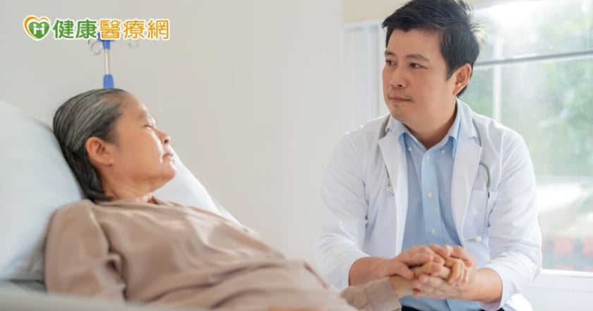 預立醫療照護服務 到宅諮商漸凍人為自己善終
