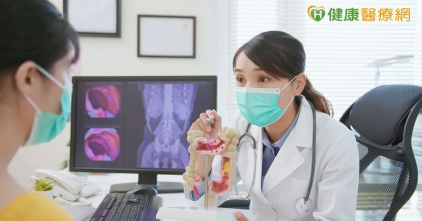 大腸鏡檢查發現有腫瘤 「1治療」免開刀完整切除