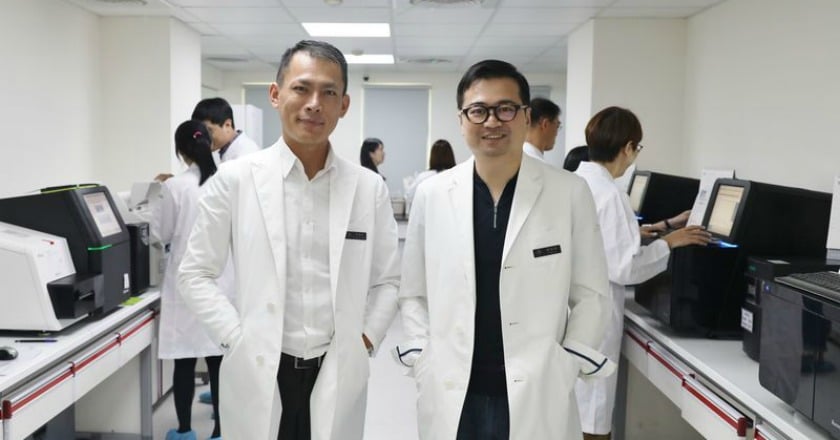 讀懂腫瘤基因 　「液態切片」讓癌症無所遁形