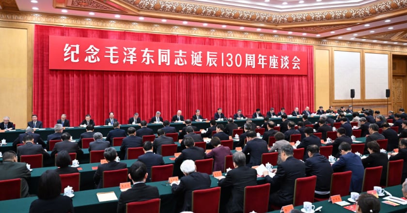 習近平：堅持一中及九二共識 防止台灣被分裂出去