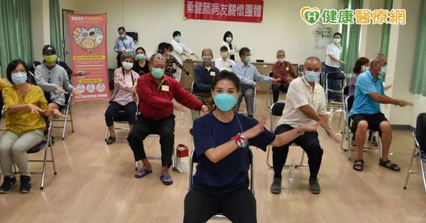 不動就不喘≠沒問題　符合3條件當心肺阻塞糾纏