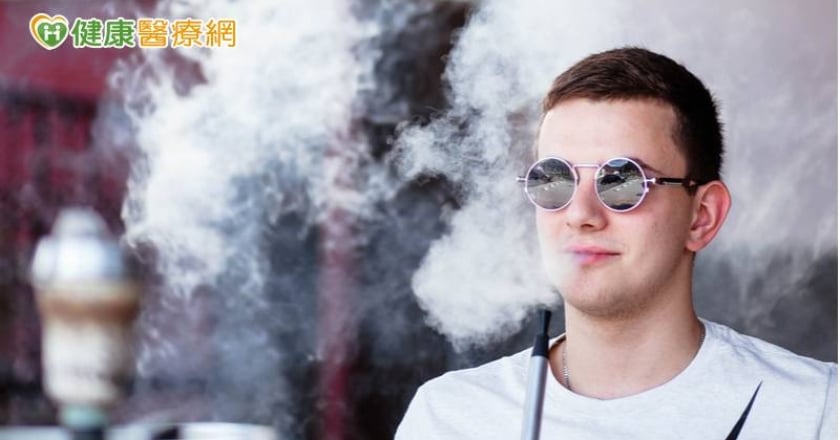 水菸比紙菸好？　當心傳染病風險暴增