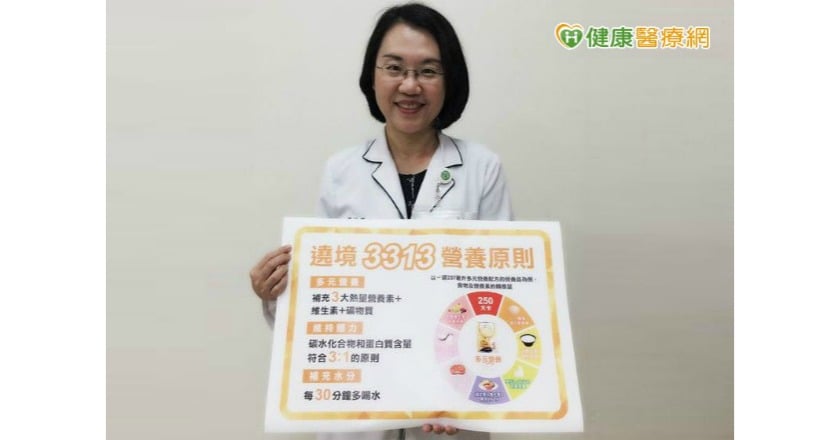 進香老翁「起乩」? 原來是體力不支低血糖作怪!