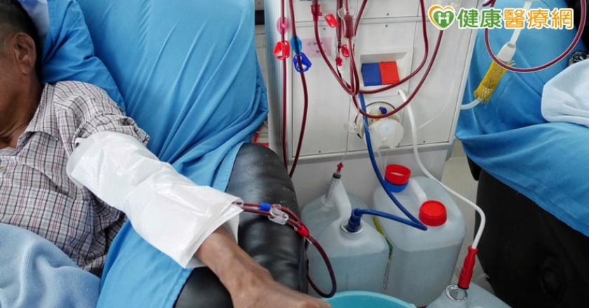 逐漸往懸崖逼近的腎臟——認識多囊性腎臟病（ADPKD）
