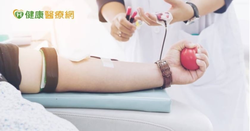 響應捐血不落人後　北醫附醫珍惜每滴珍貴用血