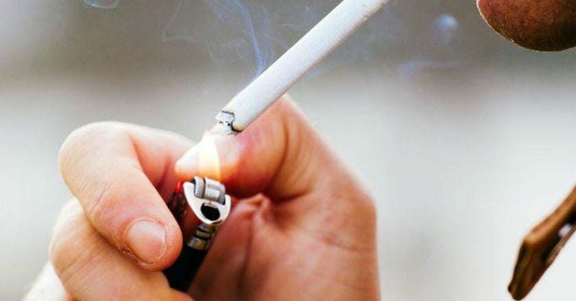 驚！　每25分鐘有1人死於菸害