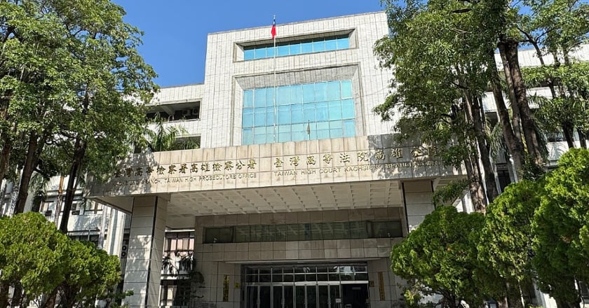 性侵殺害馬國女大生三度判死 梁育誌更二審逆轉改判無期