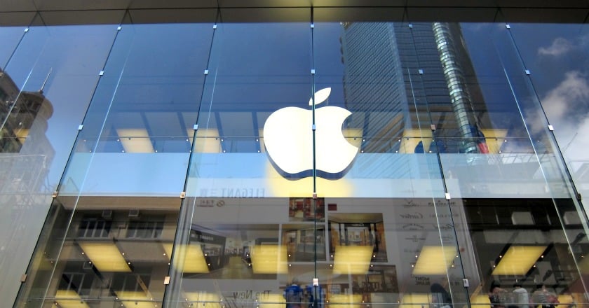 iPhone在陸恐禁售 蘋果告上北京智財局