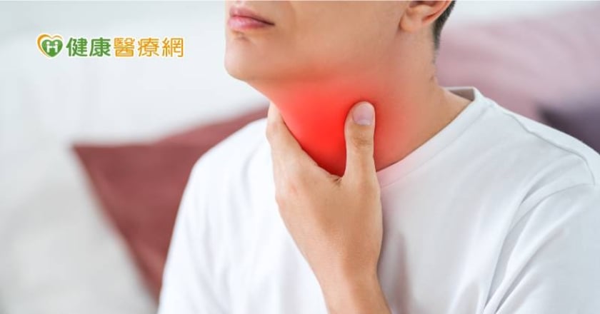 許富凱手抖、突無法呼吸！ 「甲狀腺亢進」不治療恐釀風暴