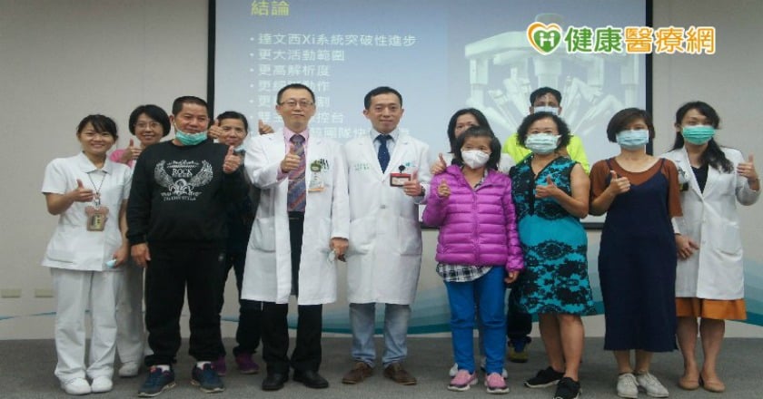 每33 分鐘就多一名大腸癌！　新科技趨勢切腫瘤