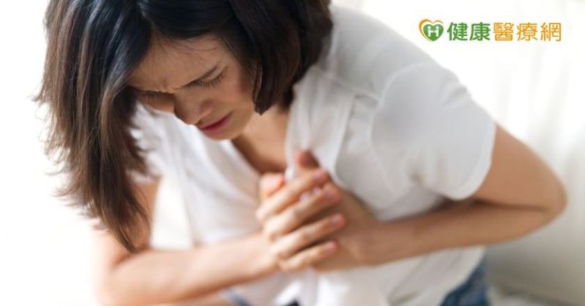 台灣女性心肌梗塞死亡率是男性的2倍！ 醫團：女性心血管健康照護應有別男性