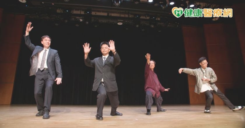 打太極能長壽? 「武醫」何宗融解析太極的醫學價值
