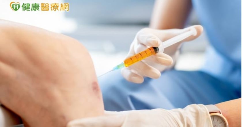 關節卡卡！玻尿酸注射治療要注意什麼？　骨科醫師詳解